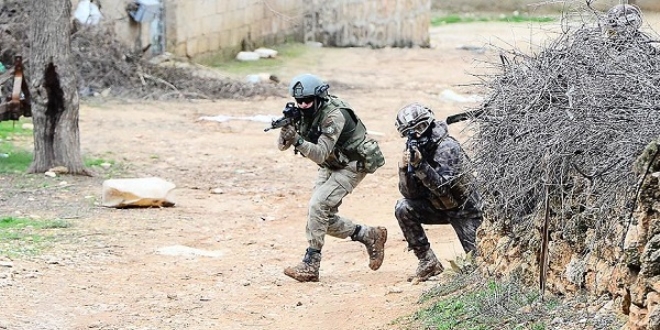 İstihbari çalışmalar terör örgütünün çöküşünü gösteriyor