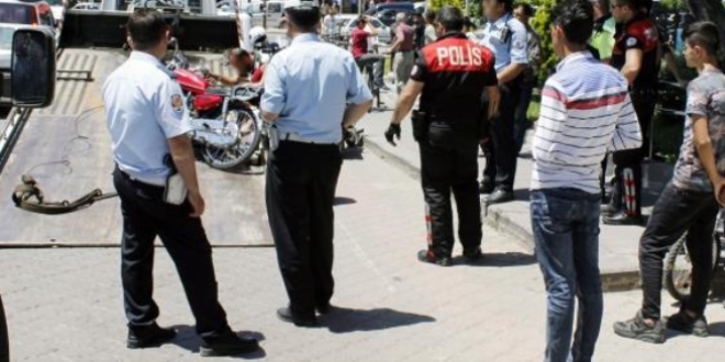 Tüp isteme bahanesiyle çağırıp, tüpçüyü darbettiler