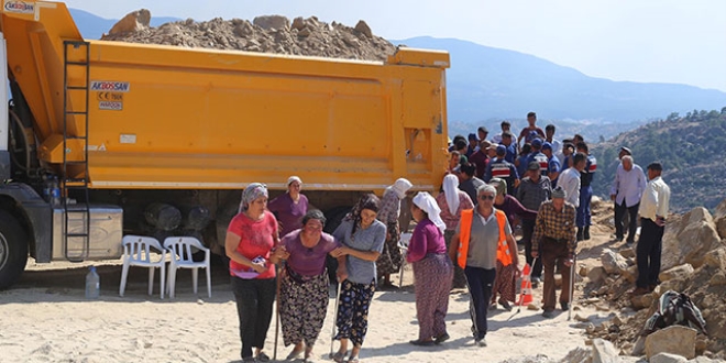 Maden ocağındaki kazada bir işçi hayatını kaybetti