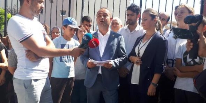Belediye'den İlçe MEM'in aldığı karara tepki