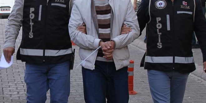 Hem FETÖ hem PKK'nın kozmik valisiymiş