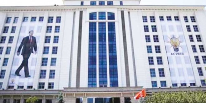 AK Parti'de değişim ve kadrolarda gençleşme