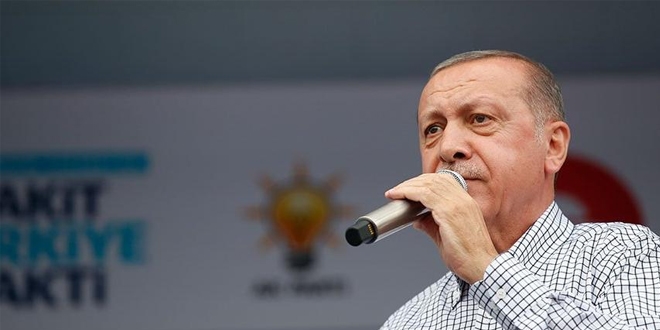 'Darbecilere teslim olmadık bunlara da olmayız. Her türlü senaryo bize vız gelir'