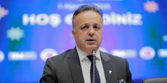 TİM Başkanı Gülle'den döviz açıklaması