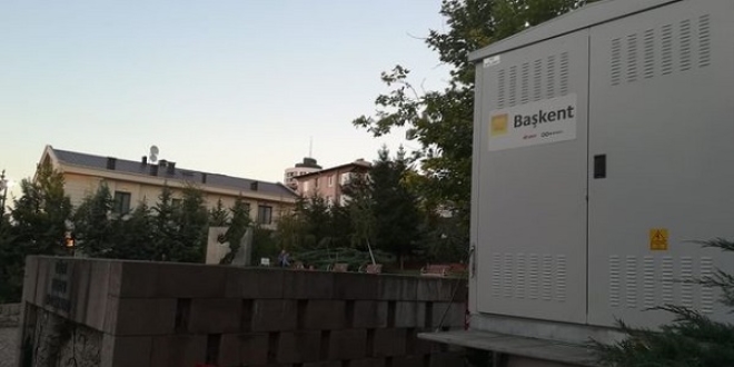 Bakent Elektrik'ten trafo zr