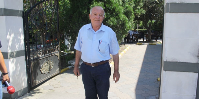 Kalbinin sağda olduğunu iş başvurusunda öğrenmiş