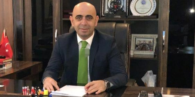 'Devlet memuru olarak maaşımı bağışlamaya hazırım'