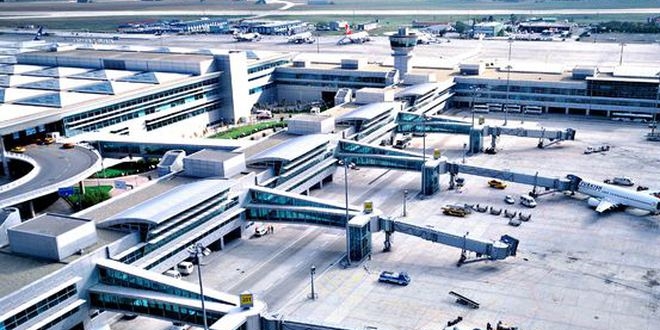 İstanbul havalimanları yolcu sayısını artırdı