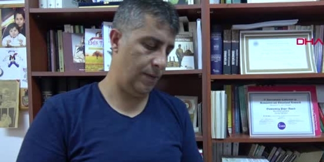 'Ajanların iyisi imam, diğerleri papaz oluyormuş'