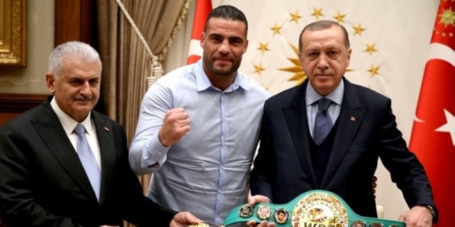 'Türkiye, İslam aleminin en yürekli ülkesidir'