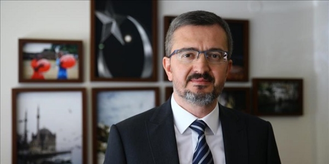 Türkiye yaptırımlarla diz çöktürülecek ülke değil
