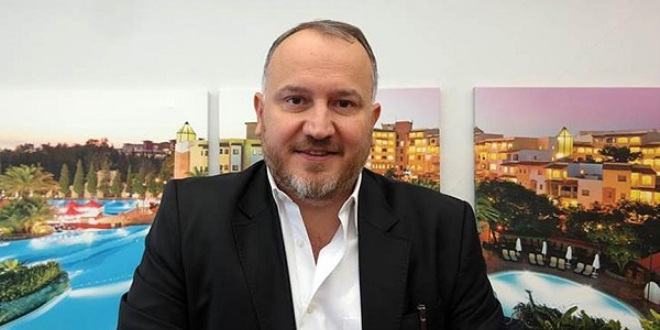 'Turizmde 50 milyar dolara ulaşırsak cari açığa pansuman olur'