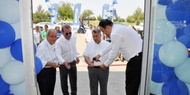 Ege'nin asırlık markası yatırımda hız kesmiyor
