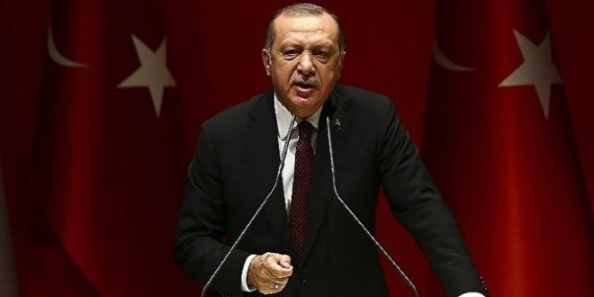 Erdoğan: Suç işleyen bedelini ödeyecek