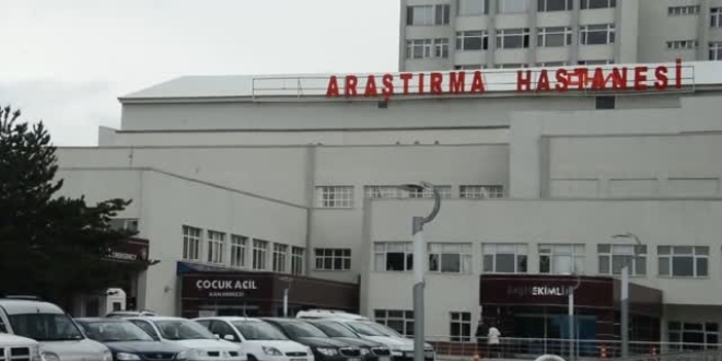 Erzurum'da 9 hasta ameliyattan sonra enfeksiyon kaptı