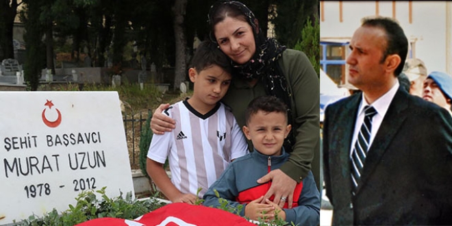 Şehit Başsavcının eşi: 6 yıldır bu haberi bekliyordum