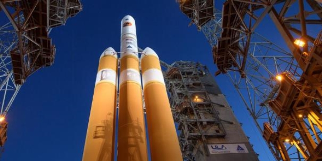 NASA Güneş'e yaklaşacak uyduyu fırlattı