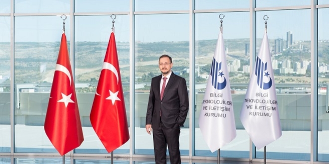 BTK Başkanlığına atama yapıldı