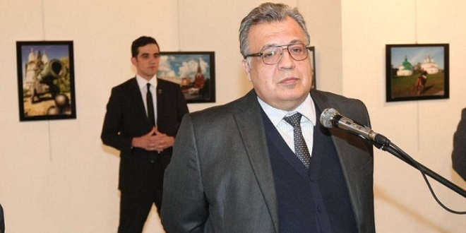 Karlov cinayeti soruşturmasında bir tutuklama daha