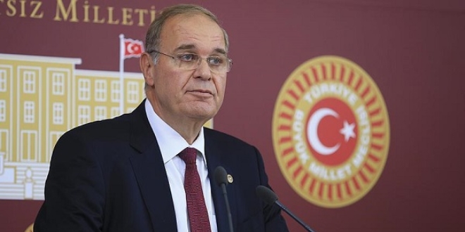 'Milletimizle omuz omuza bunun karşısında dimdik duracağız'