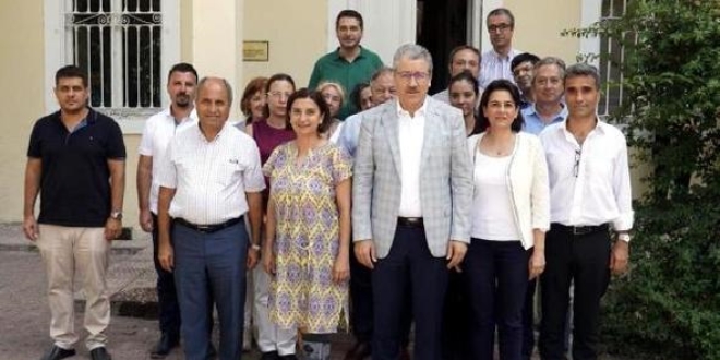 Öğretim üyeleri: Üzerimize düşeni yapmaya hazırız