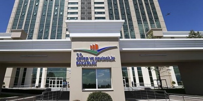 Çevre ve Şehircilik Bakanlığı'dan ABD mallarına boykot