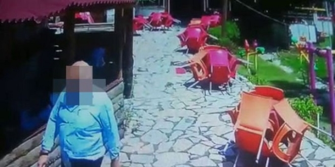 'Tatlı dil reçetesi' yazarken yakalandı