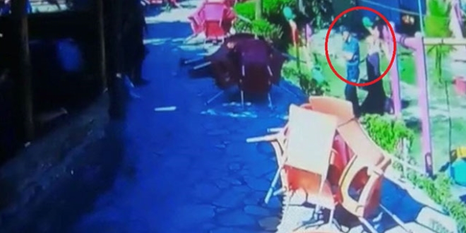 Sahte imam, suçüstü yakalandı