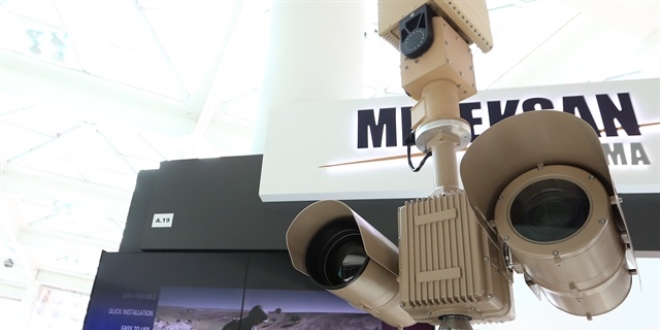 'Türk kapanı' drone tehdidine karşı hazır