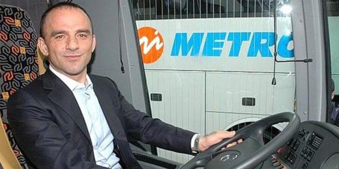 Metro Turizm'den dolarını bozdurana bedava bilet