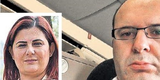 CHP'li Özlem Çerçioğlu ile FETÖ sanığı birlikte yargılanacak