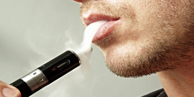 Elektronik sigara baklk sistemini vuruyor: Ttnn sanal da ldrr
