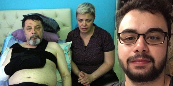 Üniversiteli Mert kaldırımda yürürken canından oldu
