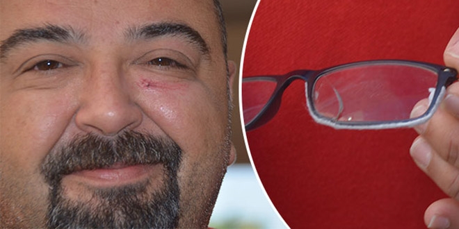 Doktor'a 'benim hastama öncelik tanıyın' yumruğu