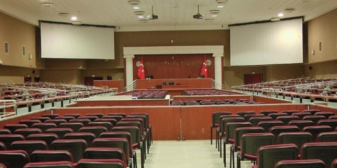 50'si tutuklu, 90 sanığın yargılanmasına devam edildi