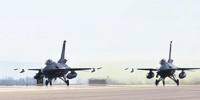 FETÖ, 3 kardeşi de F-16 pilotu yapmış