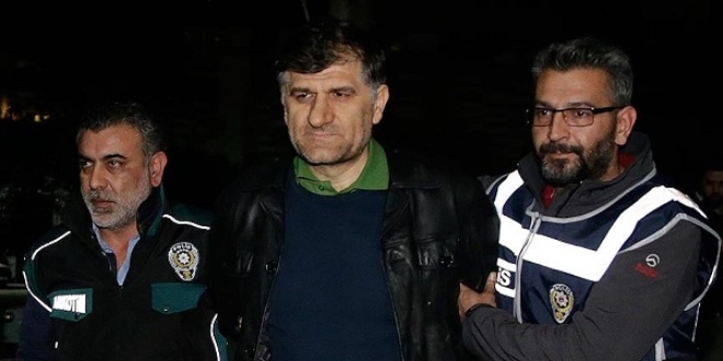 'Askeri casusluk' davası savcısı Kılınç hakim karşısında