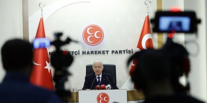 MHP, yerel seçimde ittifak yapmayacak