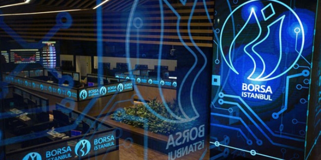 Borsa, günün ilk yarısında geriledi