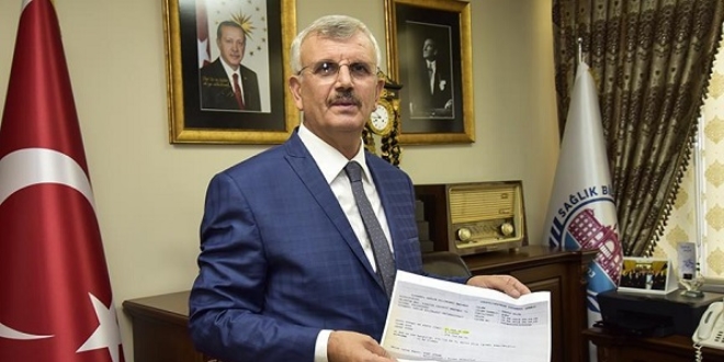 Sağlık Bilimleri Üniversitesi'nden Türk Lirası'na destek