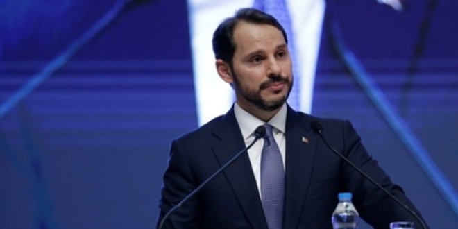 Albayrak: IMF ile işbirliği planımız yok