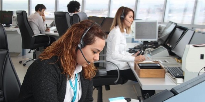 Yeni Havalimanı'nda çalışacak kontrolör sayısı 335'e yükseldi