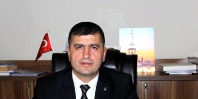 AK Parti ilçe başkanı kazayla kendisini vurdu