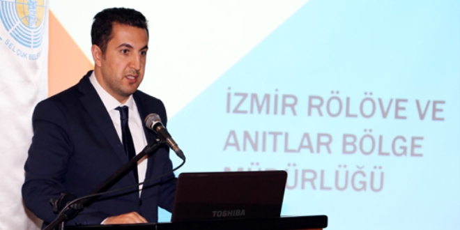 İzmir Rölöve ve Anıtlar Müdürlüğünden ABD'ye boykot