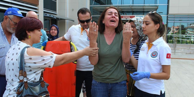 Öldürülen okul müdürünün eşinden 'idam' feryadı
