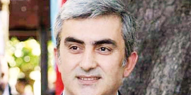 İYİ Parti'de bir istifa daha