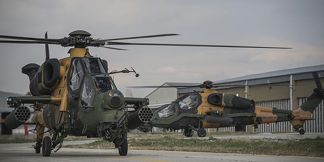 'Atak'ın gelişmiş modelleri de gelecek'