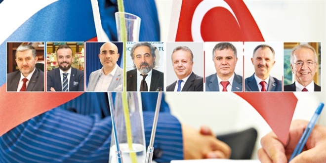 Elçiliklerin ihracat karnesine bakılacak