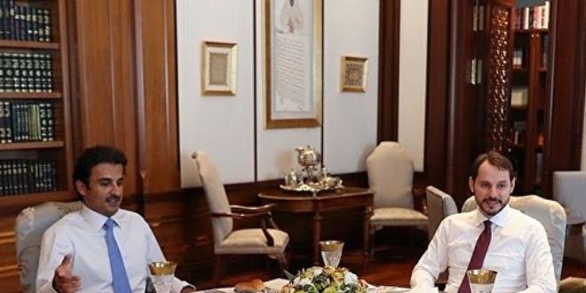 Katar'lı yöneticiler Türkiye'nin birkaç farklı şehrinde arsa alacaklar