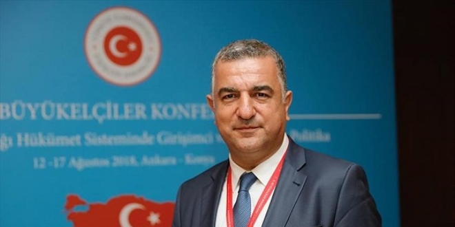 'Trkiye ile zbekistan arasndaki ticaret hacmi rekor krd'